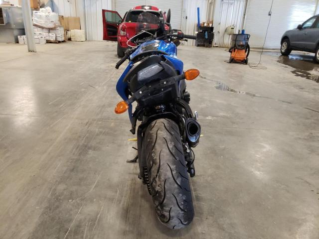 2016 SUZUKI GSX-S1000 - JS1GT79AXG2100559