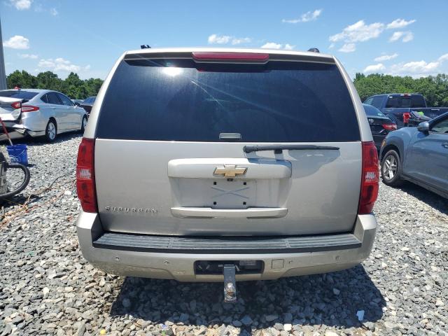 2007 Chevrolet Suburban C1500 VIN: 3GNFC16J87G107981 Lot: 56654524