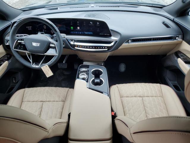 2024 CADILLAC LYRIQ LUXU 1GYKPSRK7RZ106713