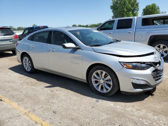 2021 Chevrolet Malibu Lt VIN: 1G1ZD5ST6MF007076 Lot: 56015424