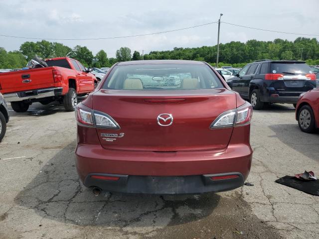 2010 Mazda 3 I VIN: JM1BL1SF6A1247073 Lot: 53634124