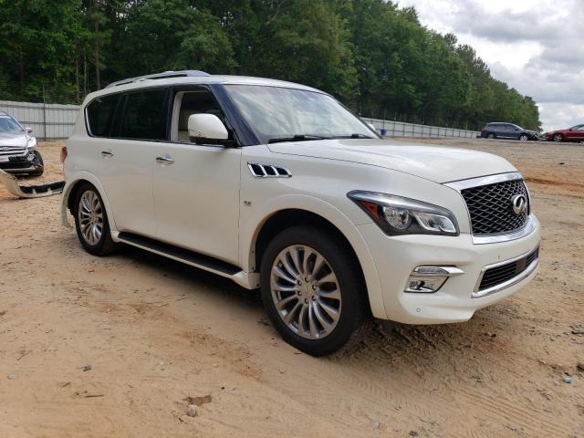2016 Infiniti Qx80 VIN: JN8AZ2NF6G9613429 Lot: 55059424