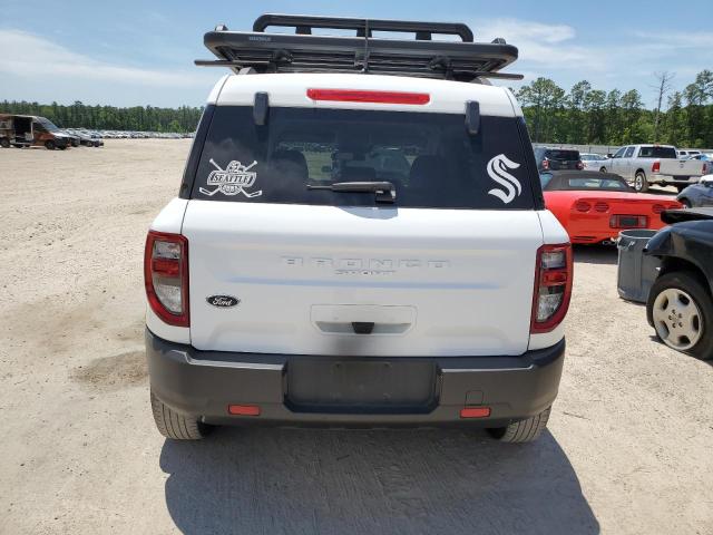 2021 FORD BRONCO SPO - 3FMCR9B65MRA57885