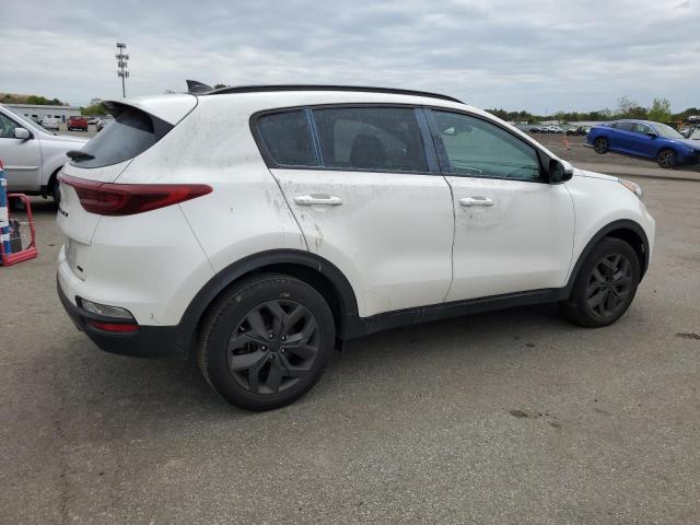 KNDP6CACXN7017121 Kia Sportage S 3