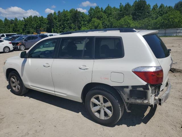 2010 Toyota Highlander Se VIN: 5TDKK3EH8AS023852 Lot: 55439394