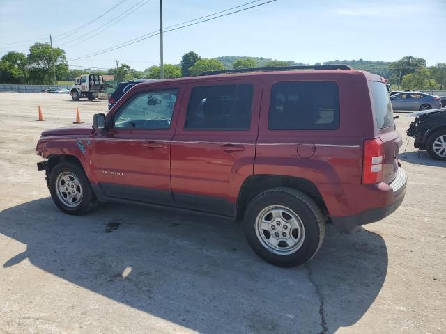 2017 Jeep Patriot Sport VIN: 1C4NJPBB1HD120260 Lot: 56279854