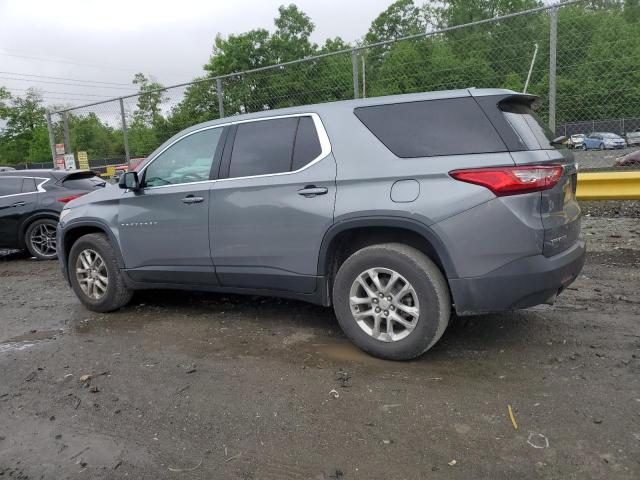 1GNERFKW7LJ153450 Chevrolet Traverse L 2