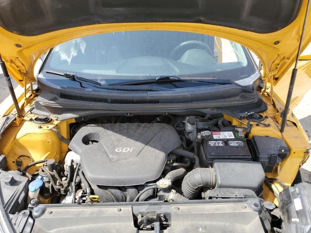 2015 Hyundai Veloster VIN: KMHTC6ADXFU239271 Lot: 53580134