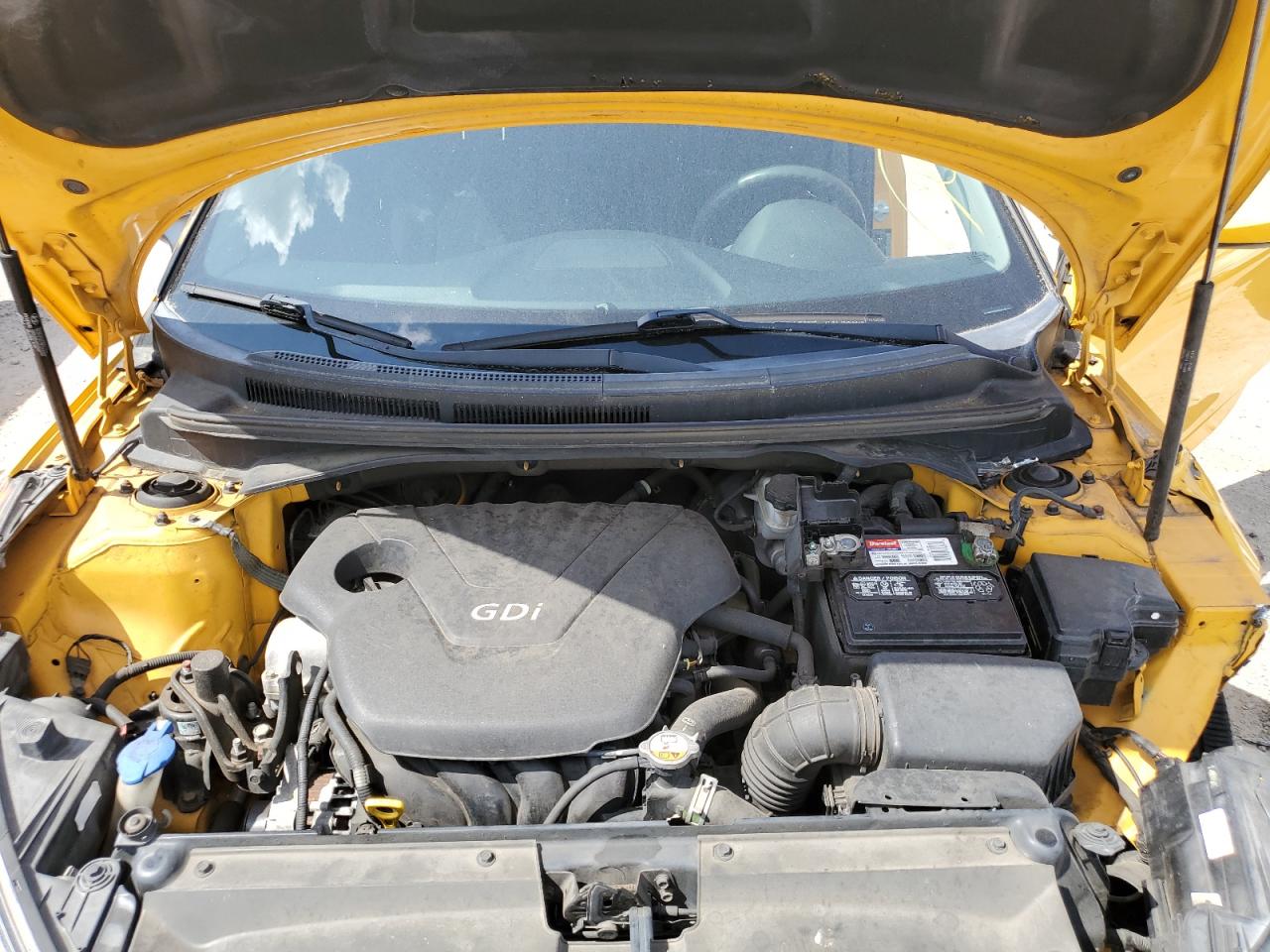 KMHTC6ADXFU239271 2015 Hyundai Veloster