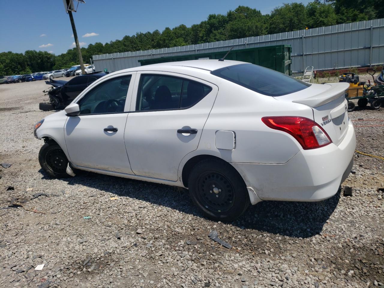 3N1CN7AP9GL841141 2016 Nissan Versa S