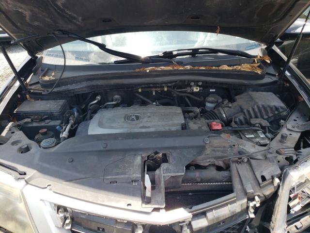 2011 Acura Mdx Technology VIN: 2HNYD2H41BH500235 Lot: 56850644