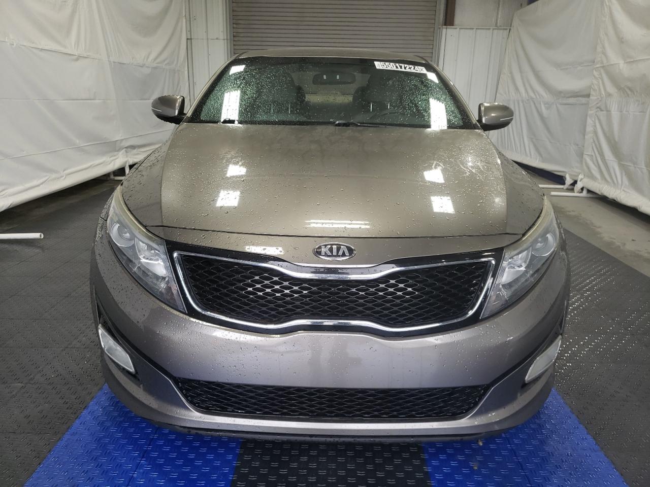 5XXGM4A71FG364926 2015 Kia Optima Lx