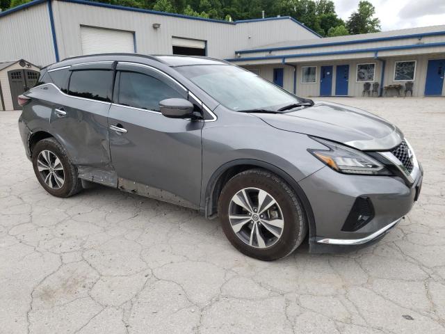 2022 NISSAN MURANO SV - 5N1AZ2BS5NC111312