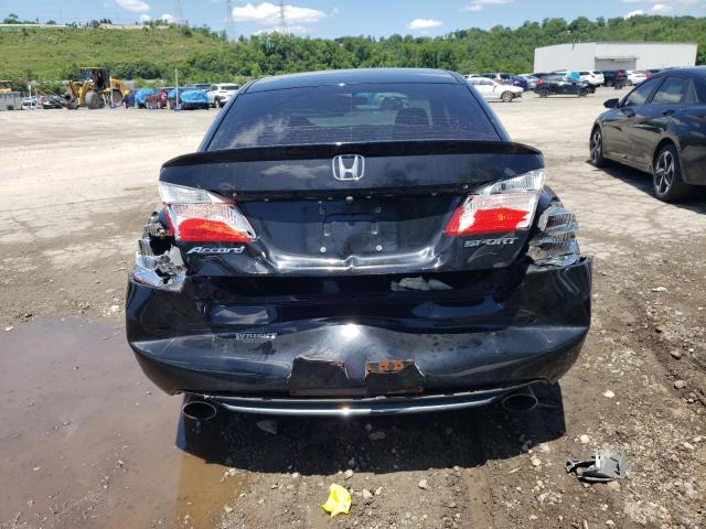 2013 Honda Accord Sport VIN: 1HGCR2E54DA120744 Lot: 56921514