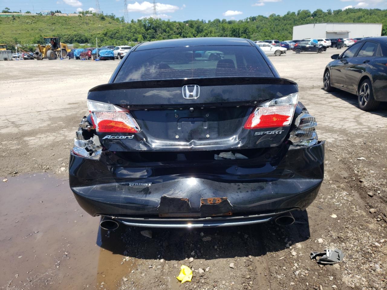 1HGCR2E54DA120744 2013 Honda Accord Sport