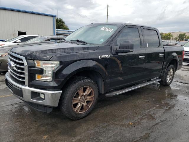 2016 Ford F150 Supercrew VIN: 1FTEW1C88GKD02596 Lot: 54632904