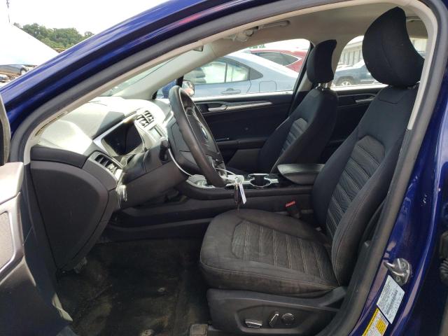 2016 FORD FUSION SE - 1FA6P0H76G5119021