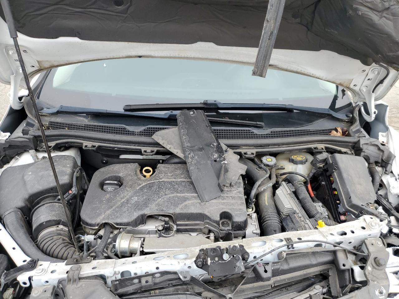 1G1BE5SM4J7234781 2018 Chevrolet Cruze Lt