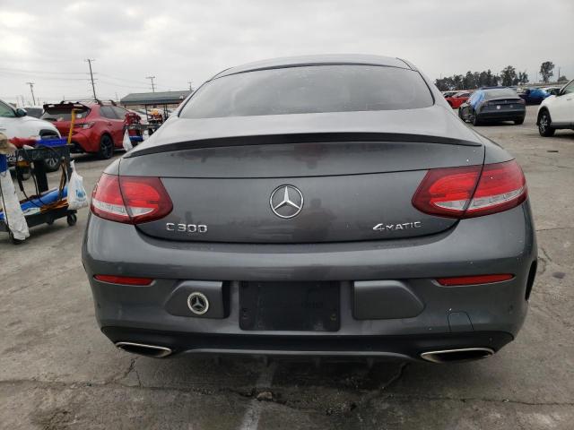 VIN WDDWJ4KB4HF371951 2017 Mercedes-Benz C-Class, 3... no.6