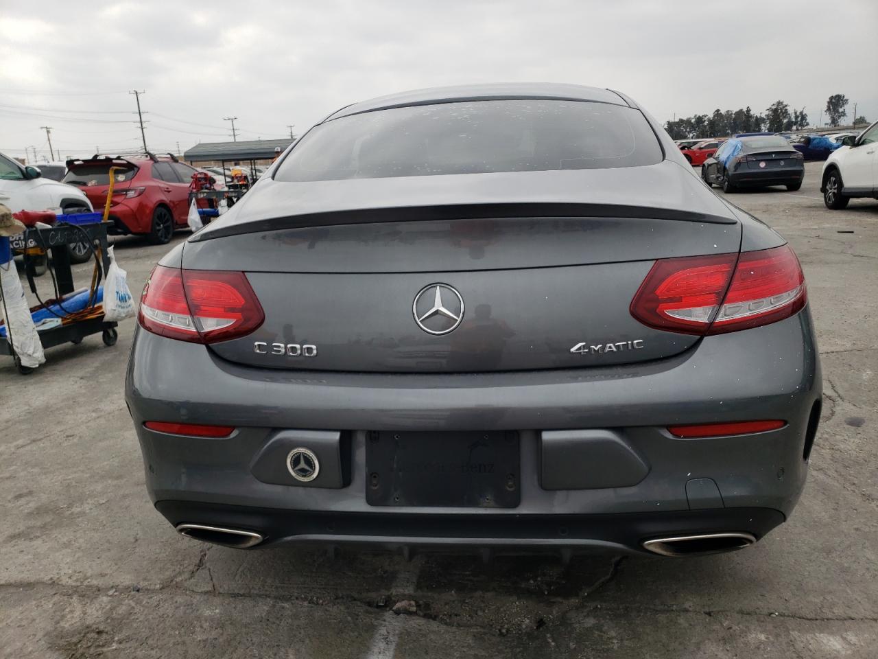 WDDWJ4KB4HF371951 2017 Mercedes-Benz C 300 4Matic