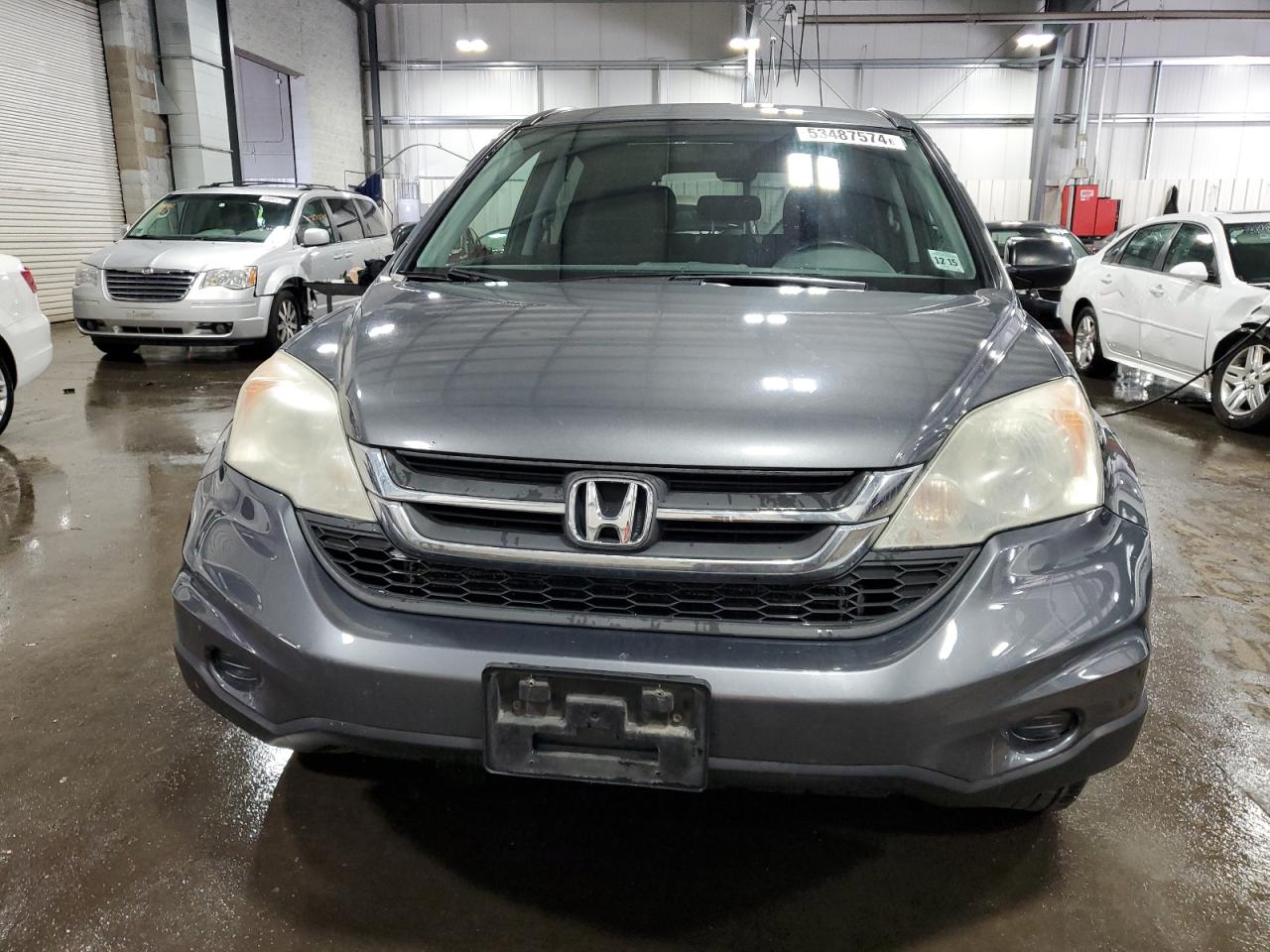 5J6RE4H40BL028013 2011 Honda Cr-V Se