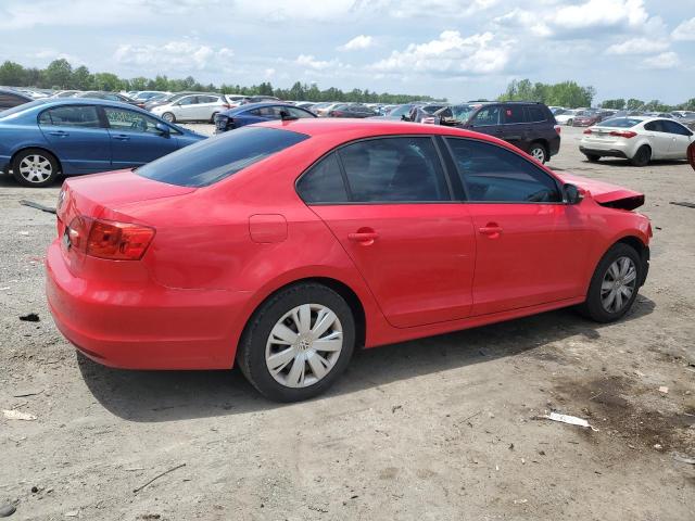 2014 Volkswagen Jetta Se VIN: 3VWD17AJ2EM241882 Lot: 55317024