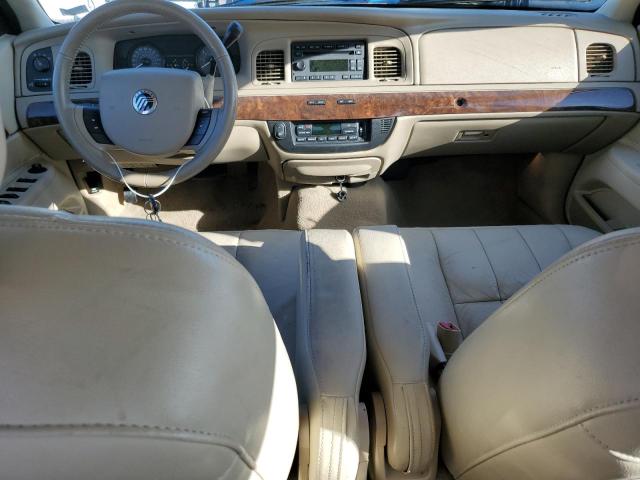 2009 Mercury Grand Marquis Ls VIN: 2MEHM75V09X629808 Lot: 55814474