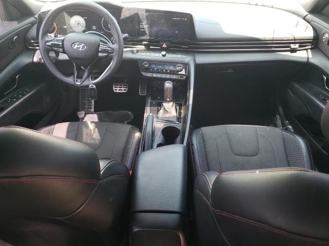 2023 HYUNDAI ELANTRA N - KMHLR4AFXPU495951