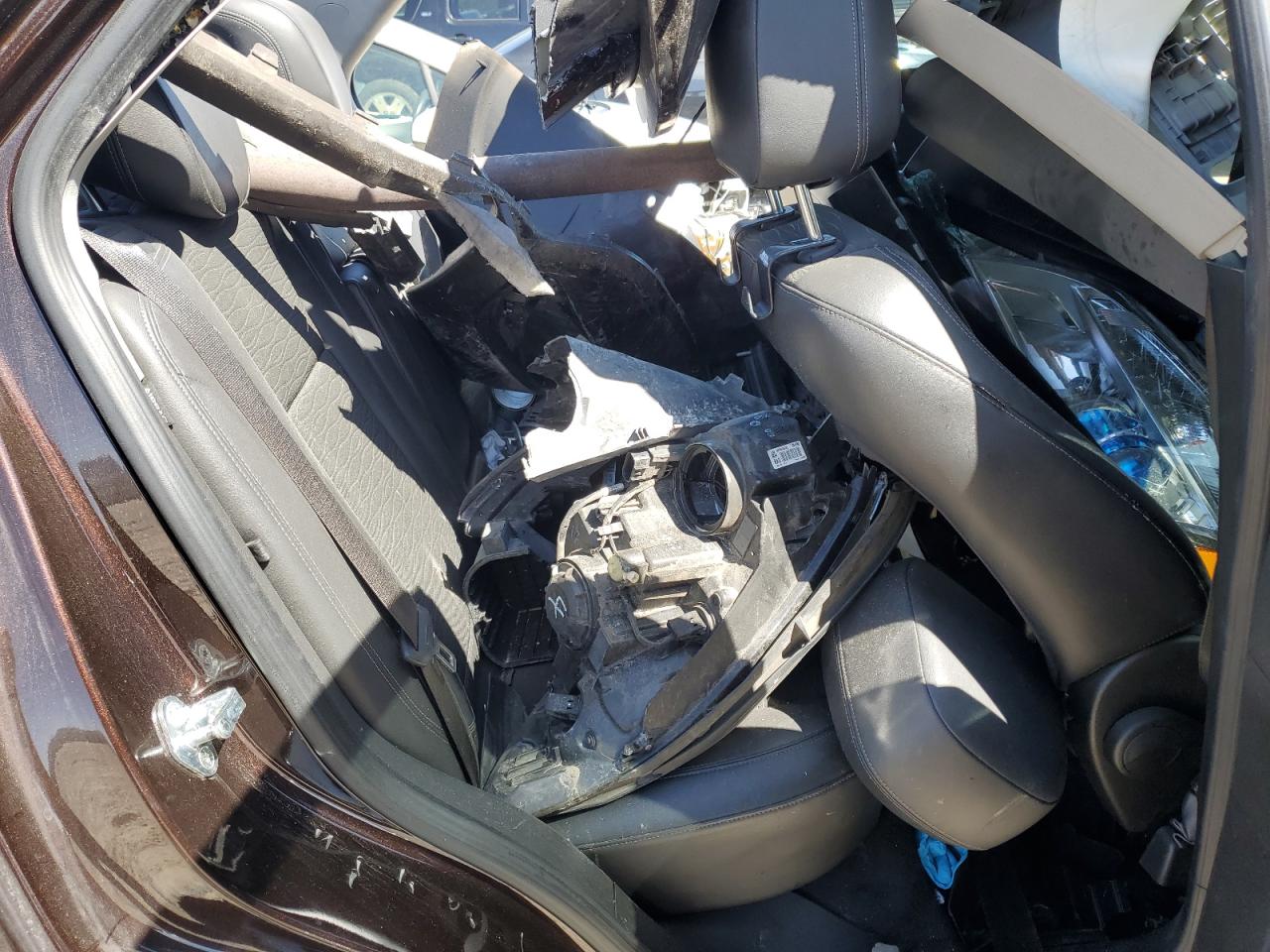 KL4CJASBXFB237410 2015 Buick Encore