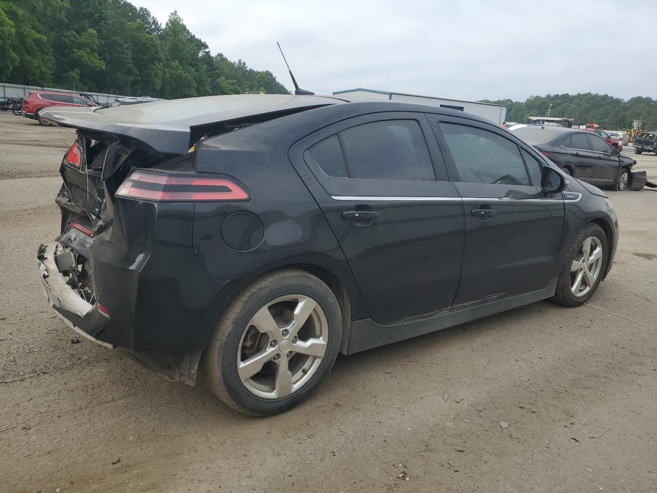 1G1RD6E42DU129617 2013 Chevrolet Volt