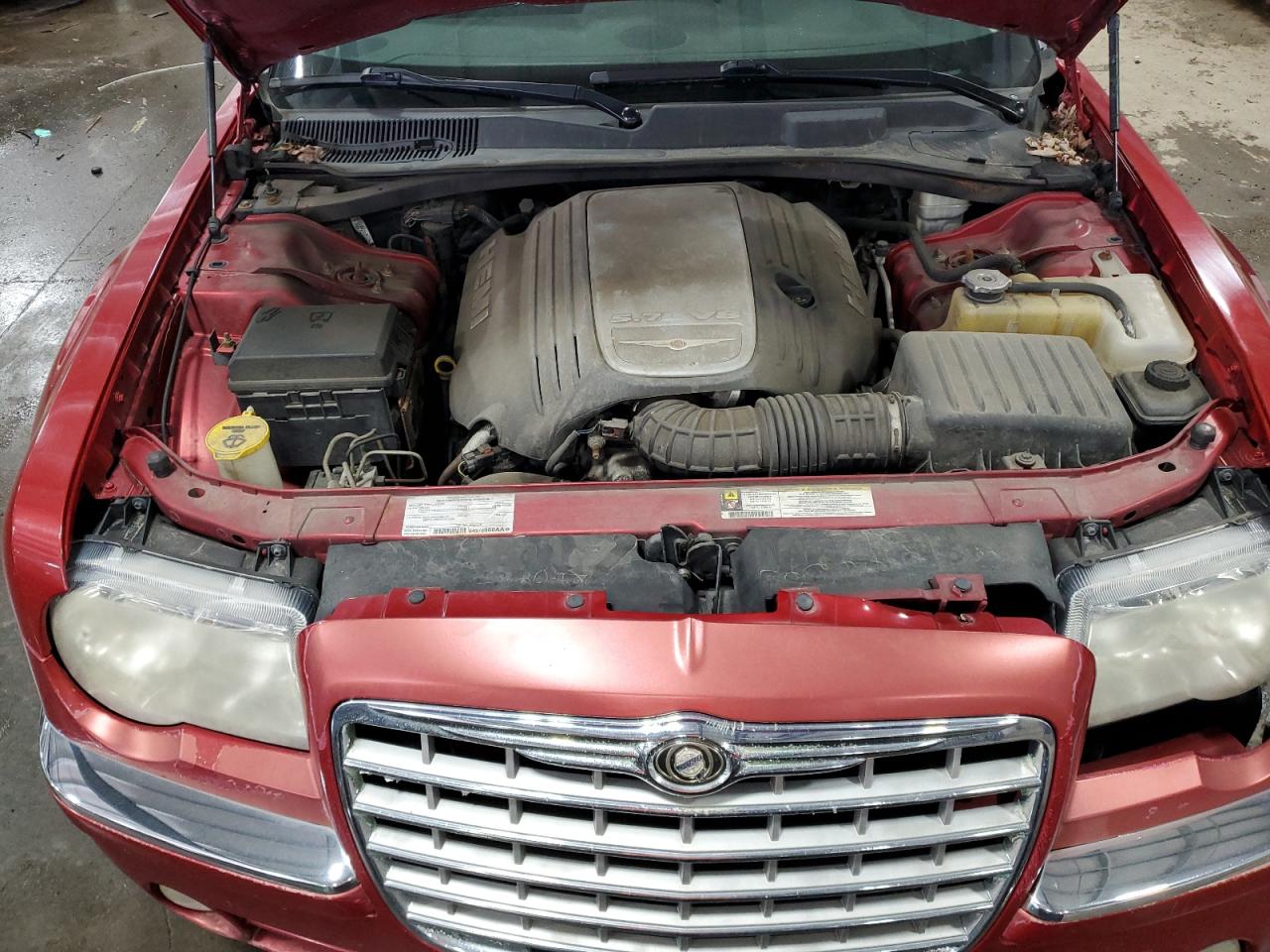 2C3KA63H58H140602 2008 Chrysler 300C