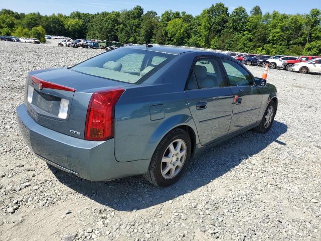 2006 Cadillac Cts Hi Feature V6 VIN: 1G6DP577360119461 Lot: 54909424