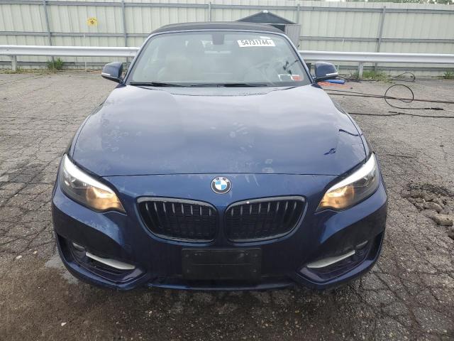 2016 BMW 228 Xi Sulev VIN: WBA1L9C50GV325393 Lot: 54731744