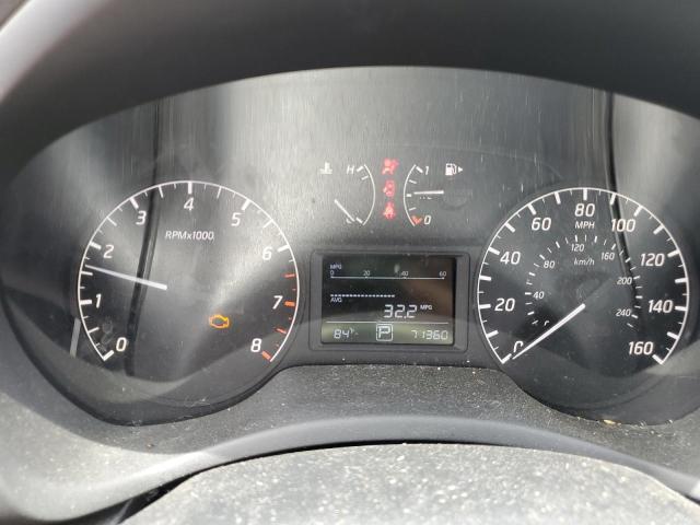 2017 Nissan Sentra S VIN: 3N1AB7APXHY354423 Lot: 54537014