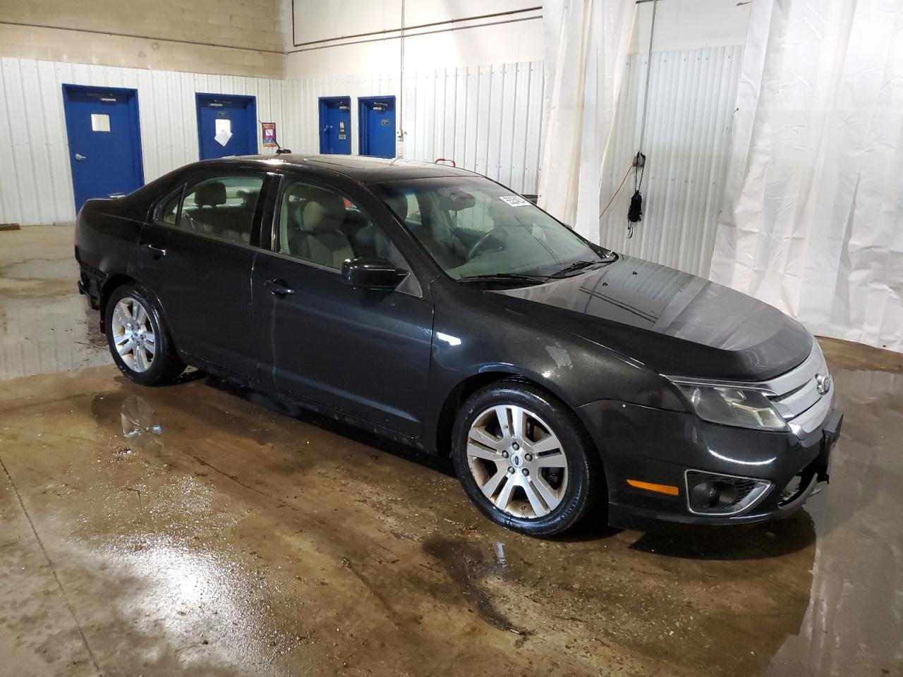 3FAHP0JA8CR387171 2012 Ford Fusion Sel