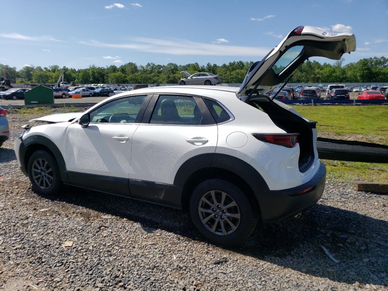 2021 Mazda Cx-30 vin: 3MVDMBAL3MM207963