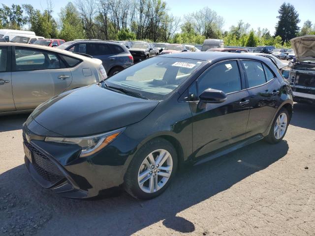 2019 Toyota Corolla Se VIN: JTNK4RBE5K3046799 Lot: 55113264