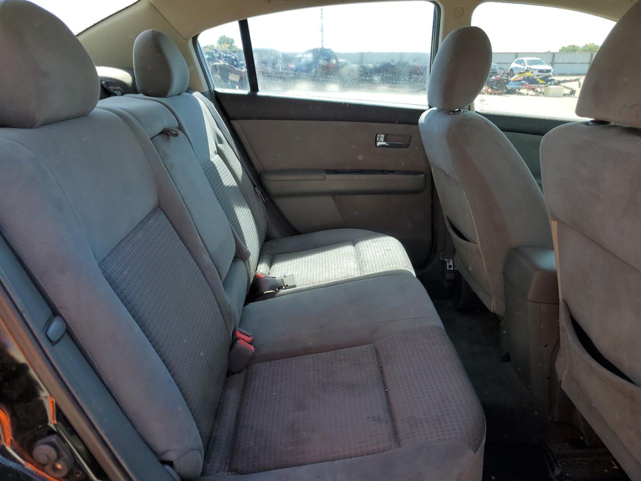 3N1AB61E58L752886 2008 Nissan Sentra 2.0