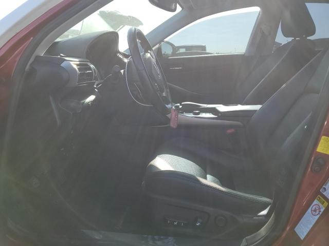 2014 Lexus Is 250 VIN: JTHBF1D22E5008053 Lot: 55489524