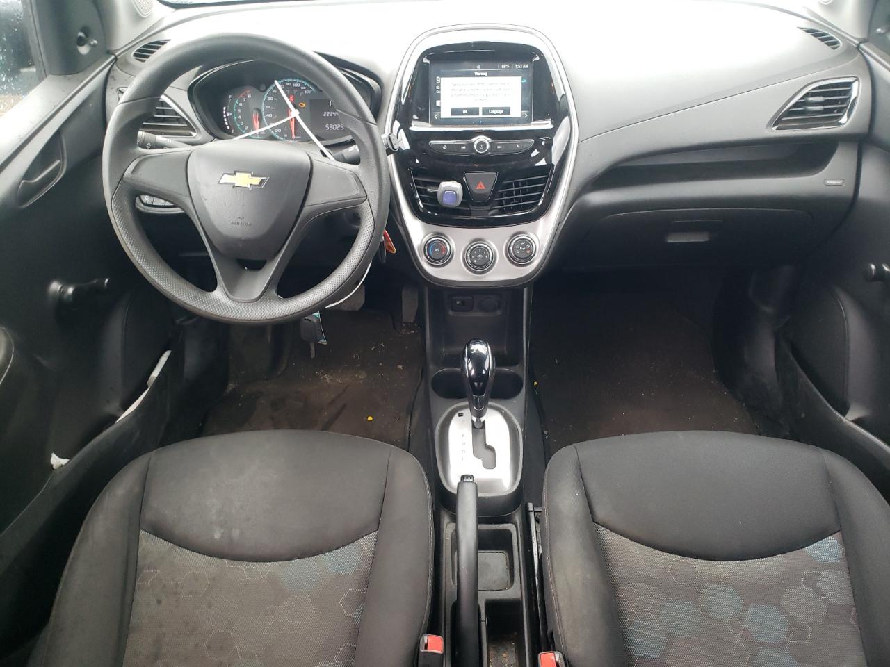 KL8CB6SAXGC647023 2016 Chevrolet Spark Ls