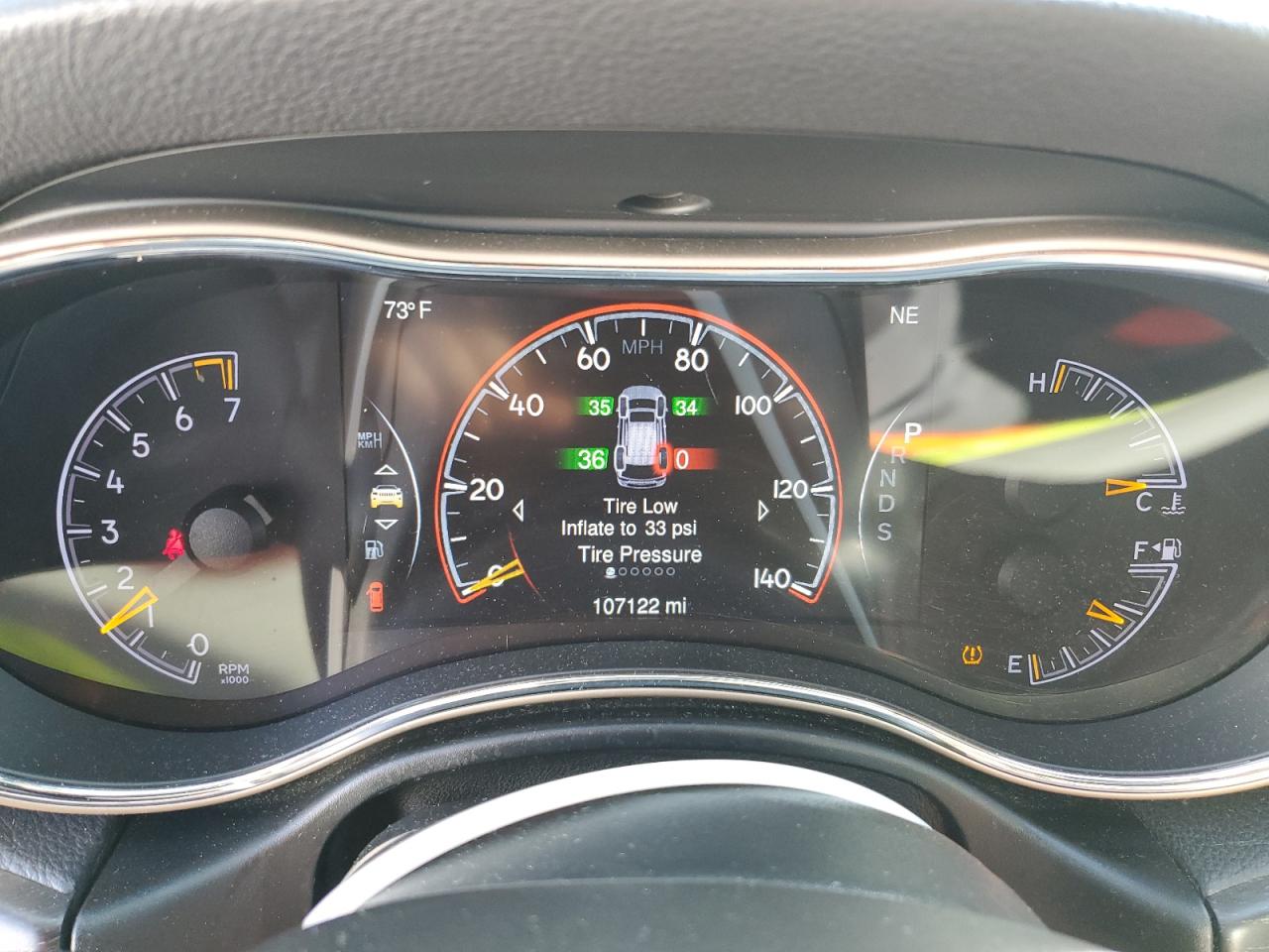 1C4RJFAG2FC158253 2015 Jeep Grand Cherokee Laredo