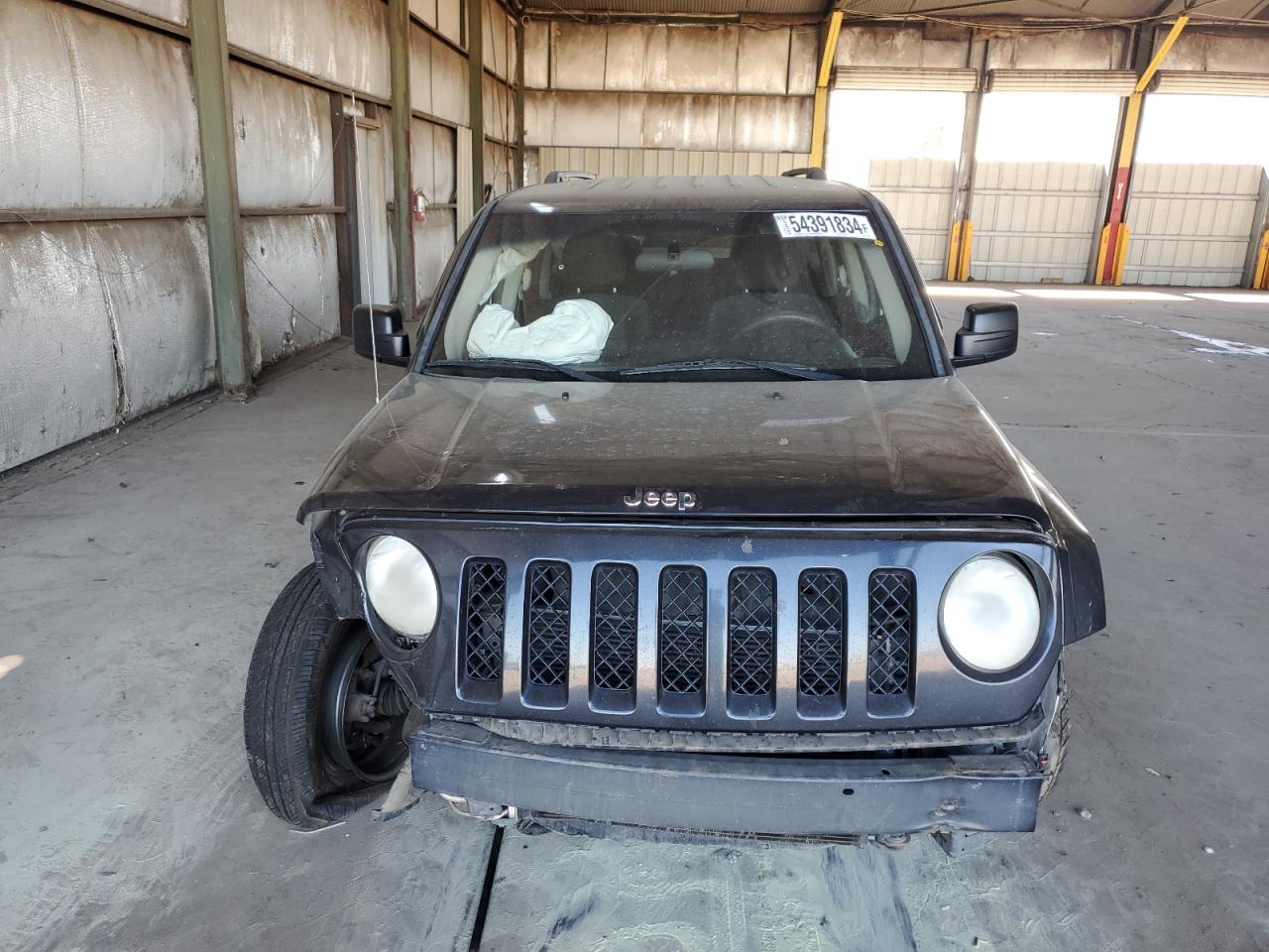 1C4NJPBB8ED752670 2014 Jeep Patriot Sport