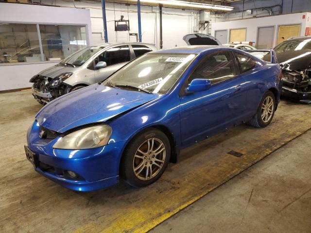 2005 Acura Rsx VIN: JH4DC54895S012745 Lot: 52430834