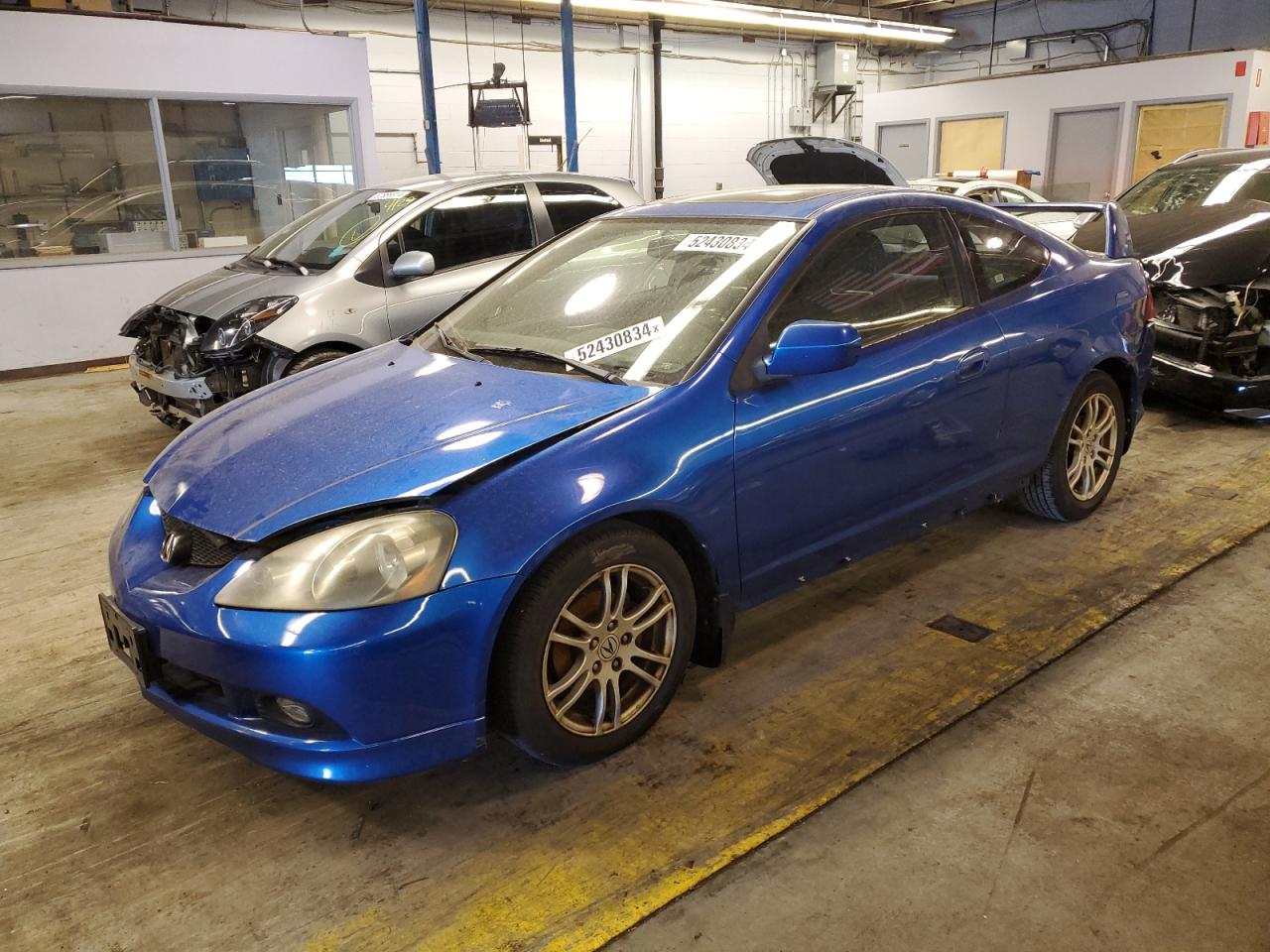 JH4DC54895S012745 2005 Acura Rsx