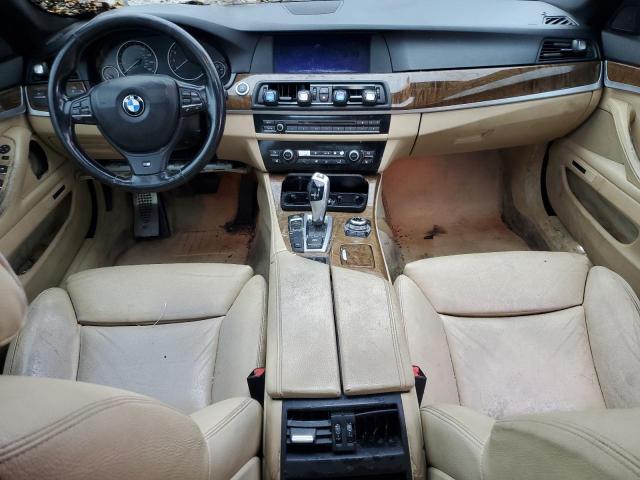 2012 BMW 550 I VIN: WBAFR9C57CDX79080 Lot: 54424644