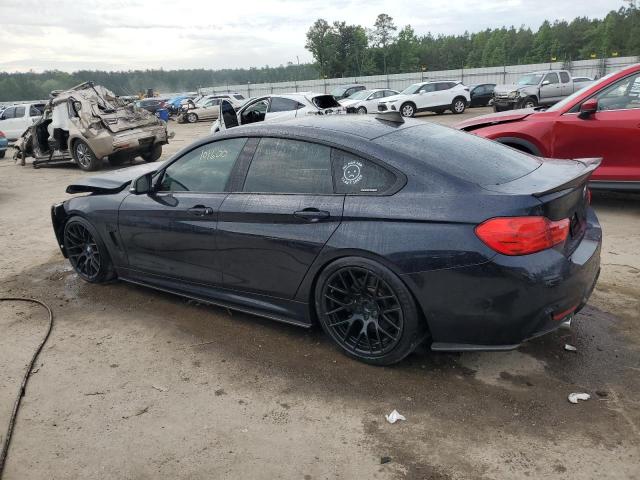 2015 BMW 435 I GRAN - WBA4B1C54FD955262