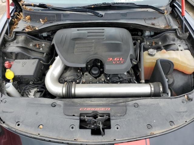 2016 Dodge Charger Sxt VIN: 2C3CDXHGXGH332436 Lot: 54199194