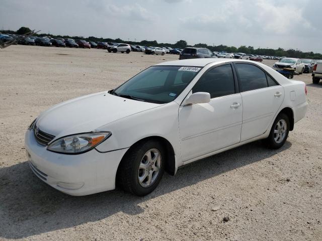 Lot #2519731284 2002 TOYOTA CAMRY LE salvage car