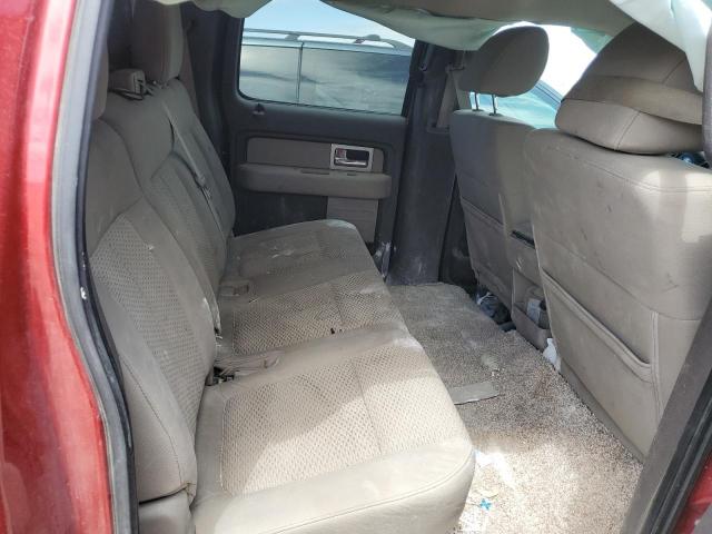 2010 Ford F150 Supercrew VIN: 1FTFW1EV3AFA73252 Lot: 53145814