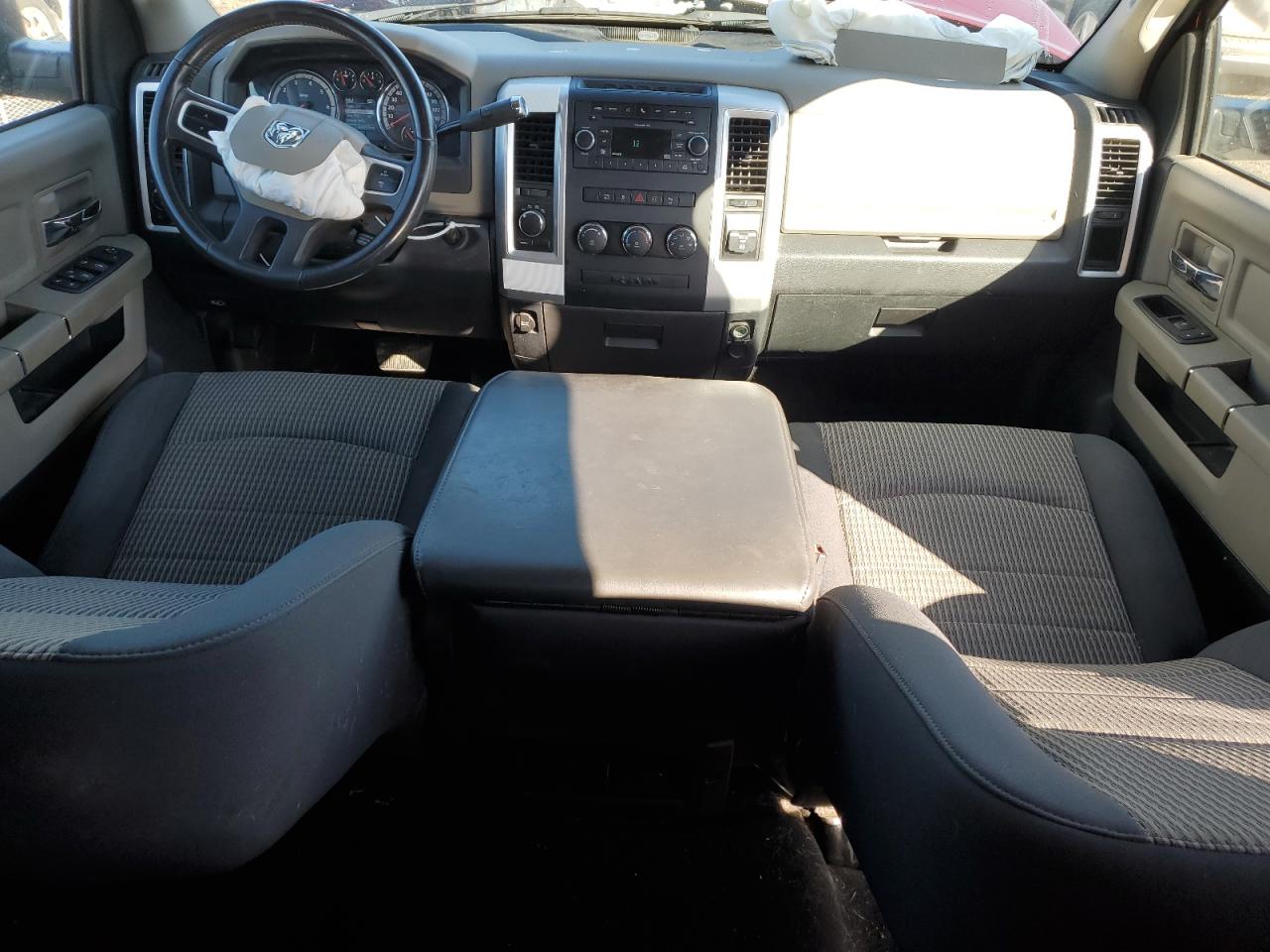 1D7RV1CT9BS557667 2011 Dodge Ram 1500